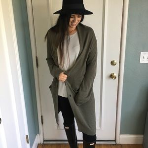 Women’s cardigan